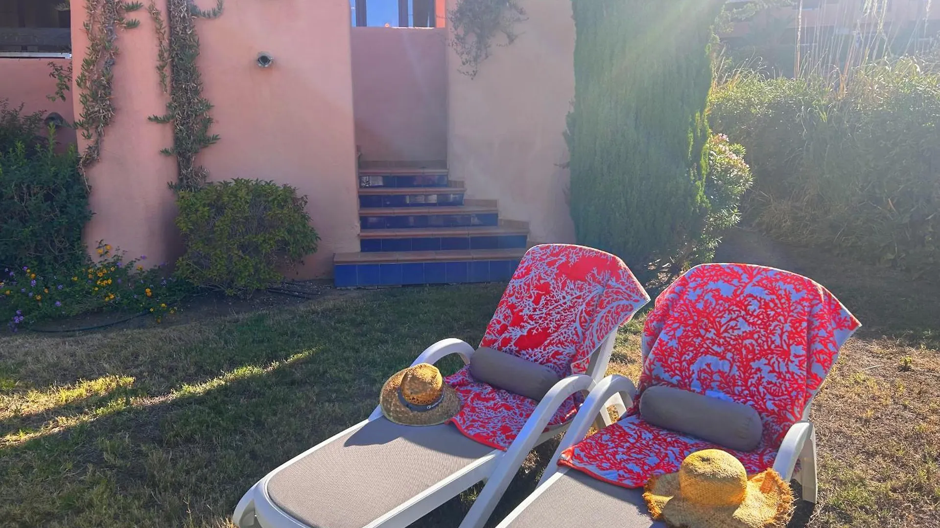 Luxurious 2 Bedroom Garden Apartment At El Soto Free Golf - Gym- Tennis - Paddle Ojen Spain